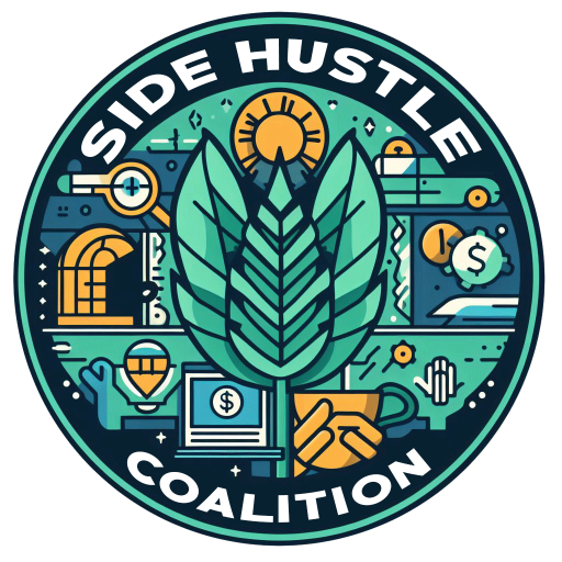 Side Hustle Coalition Resource links - link shortening Site